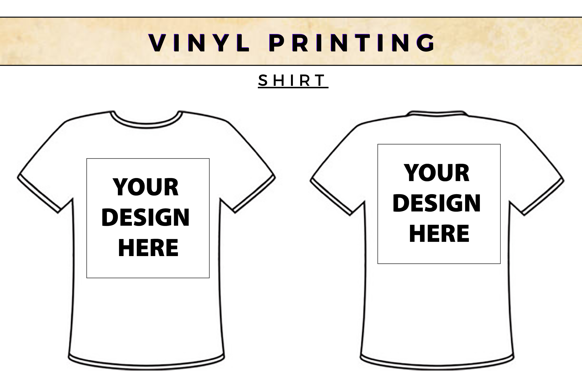 Vinyl Shirt